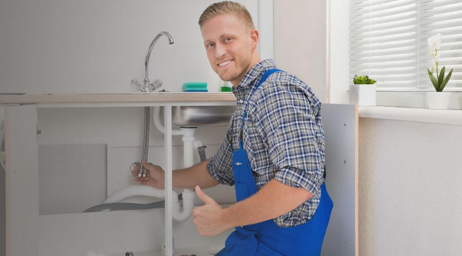 Local annual plumbing maintenance in Wilton, IA